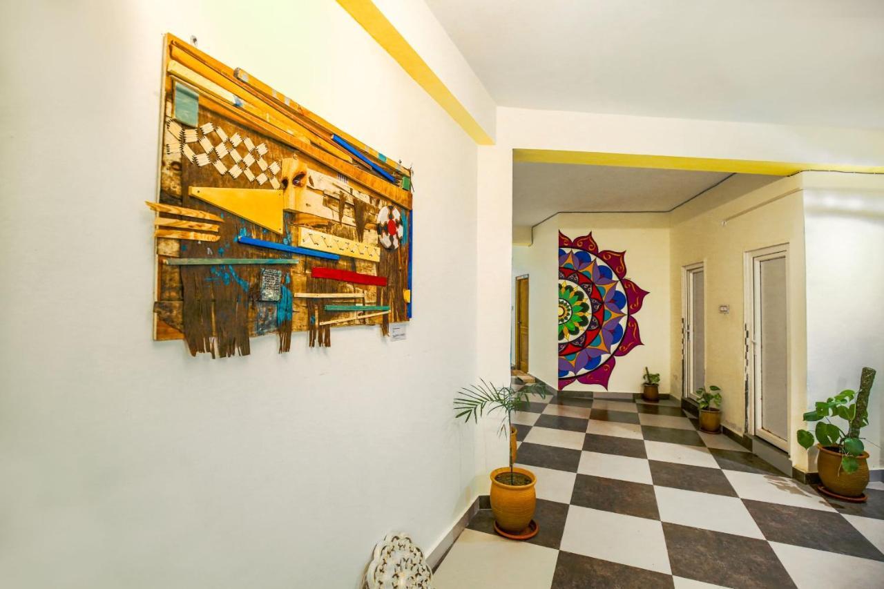 Chokling Arthouse - The Treasure Of Himalayas Ξενοδοχείο Bīr Εξωτερικό φωτογραφία