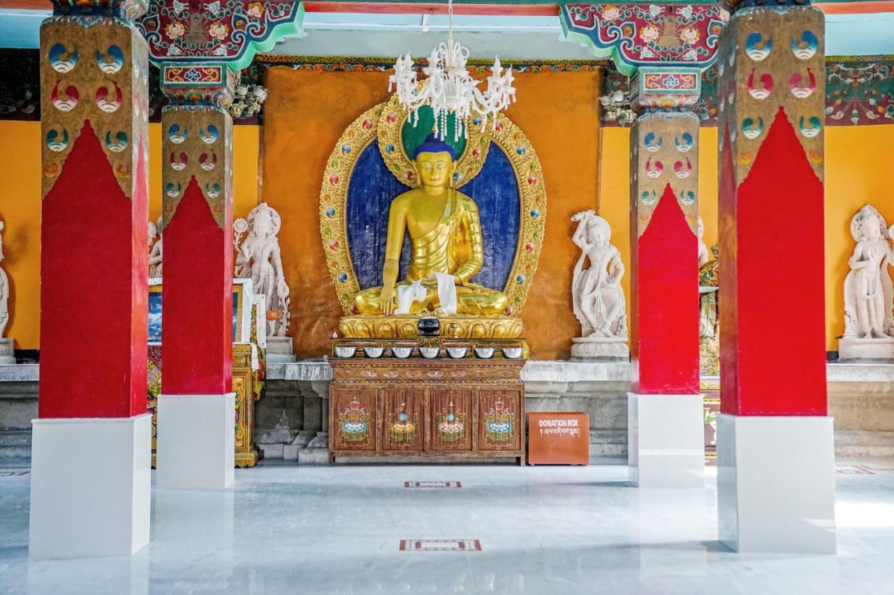 Chokling Arthouse - The Treasure Of Himalayas Ξενοδοχείο Bīr Εξωτερικό φωτογραφία