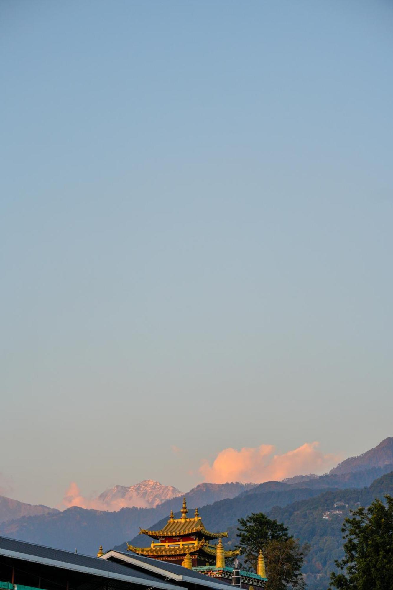 Chokling Arthouse - The Treasure Of Himalayas Ξενοδοχείο Bīr Εξωτερικό φωτογραφία