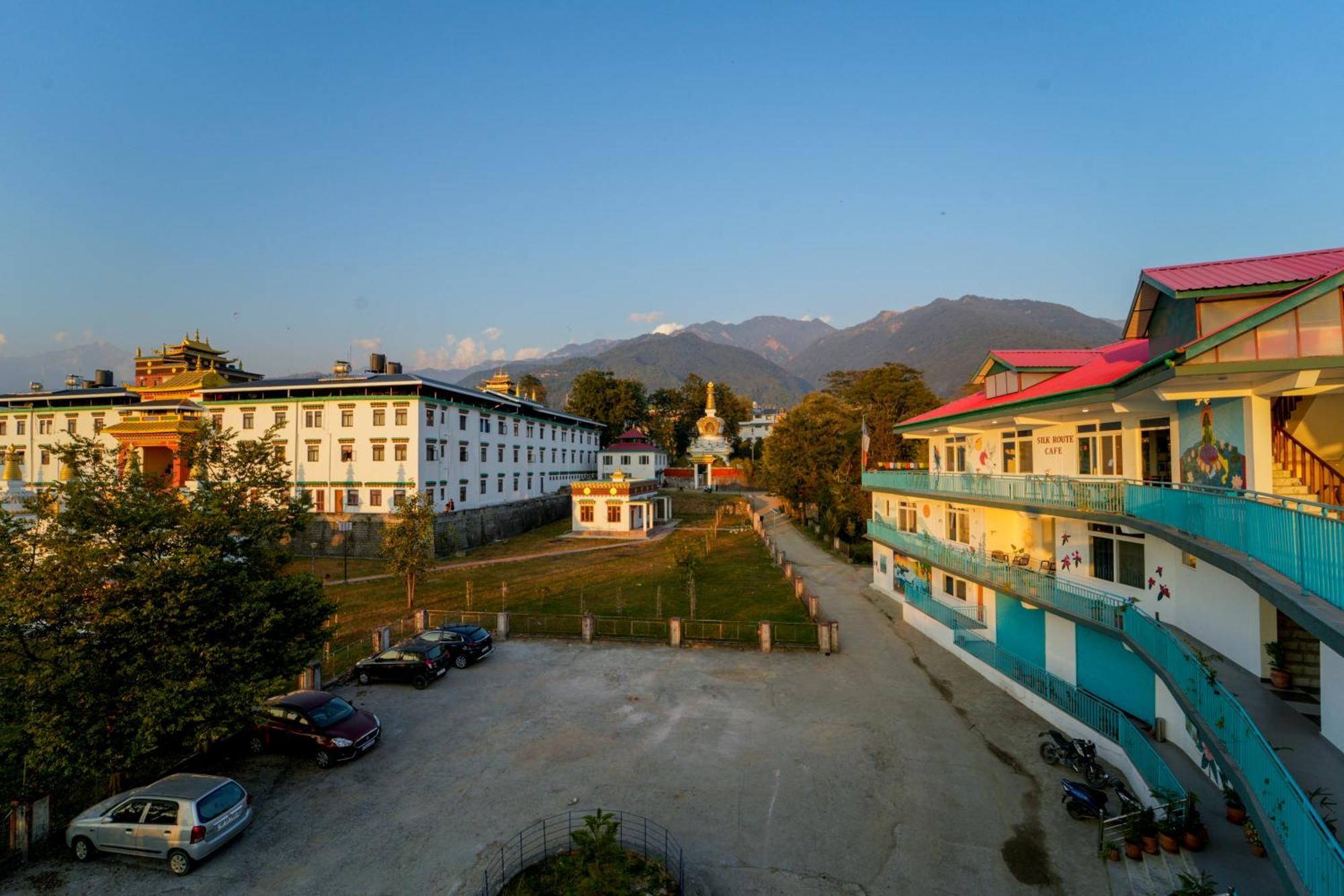Chokling Arthouse - The Treasure Of Himalayas Ξενοδοχείο Bīr Εξωτερικό φωτογραφία